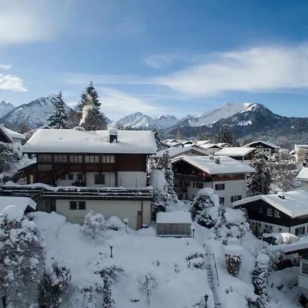 Bergfex Gaisalphorn Mit Sommer-Bergbahnticket Oberstdorf Exterior photo