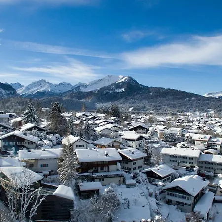 Bergfex Gaisalphorn Mit Sommer-Bergbahnticket Oberstdorf Exterior photo
