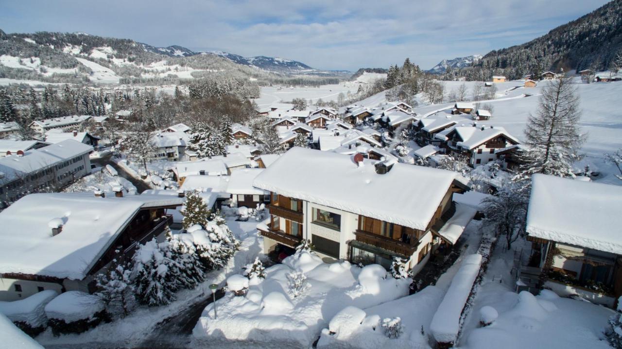 Apartment Bergfex Gaisalphorn Mit Sommer-bergbahnticket