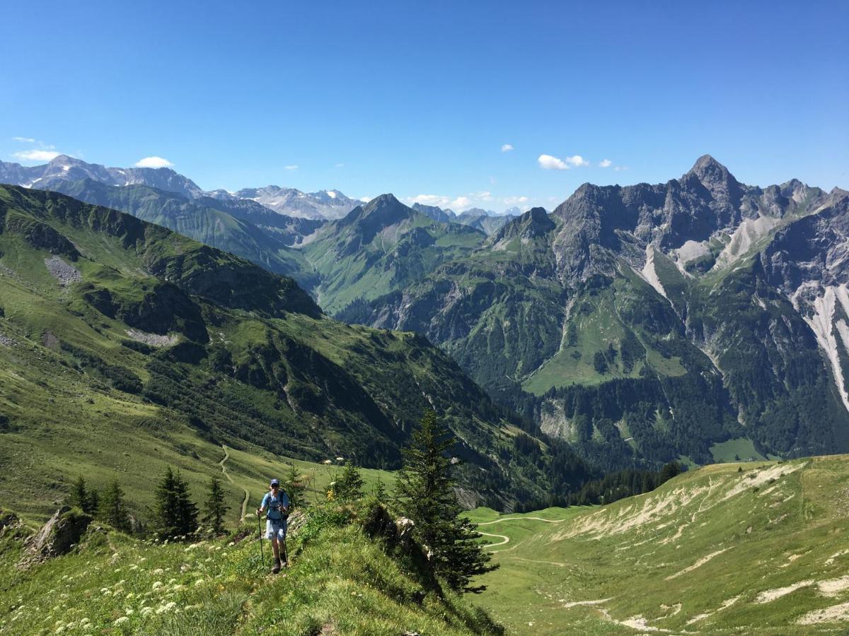 Apartment Bergfex Gaisalphorn Mit Sommer-bergbahnticket Oberstdorf