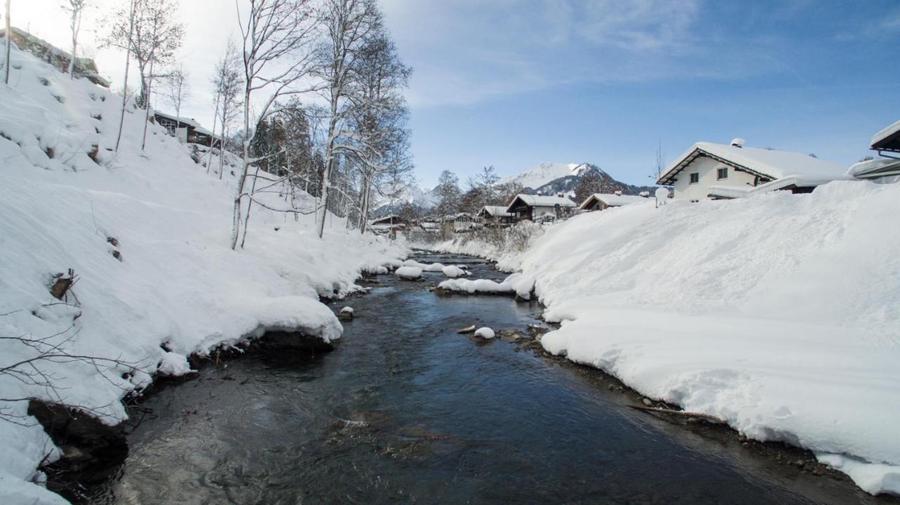 Bergfex Gaisalphorn Mit Sommer-bergbahnticket Apartment *