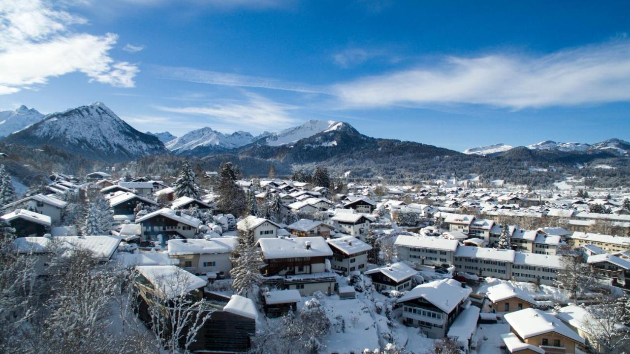 Apartment Bergfex Gaisalphorn Mit Sommer-bergbahnticket