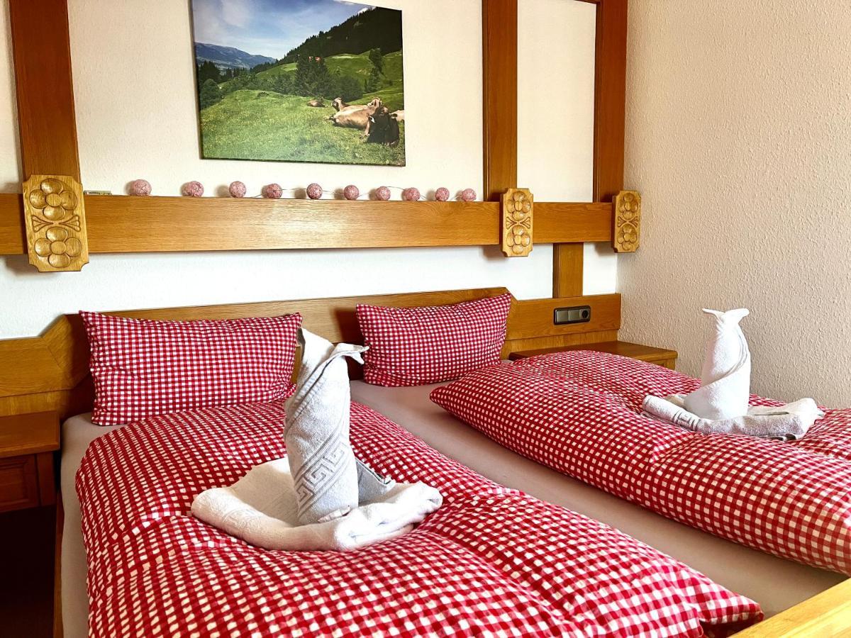 Bergfex Gaisalphorn Mit Sommer-bergbahnticket Apartment Oberstdorf