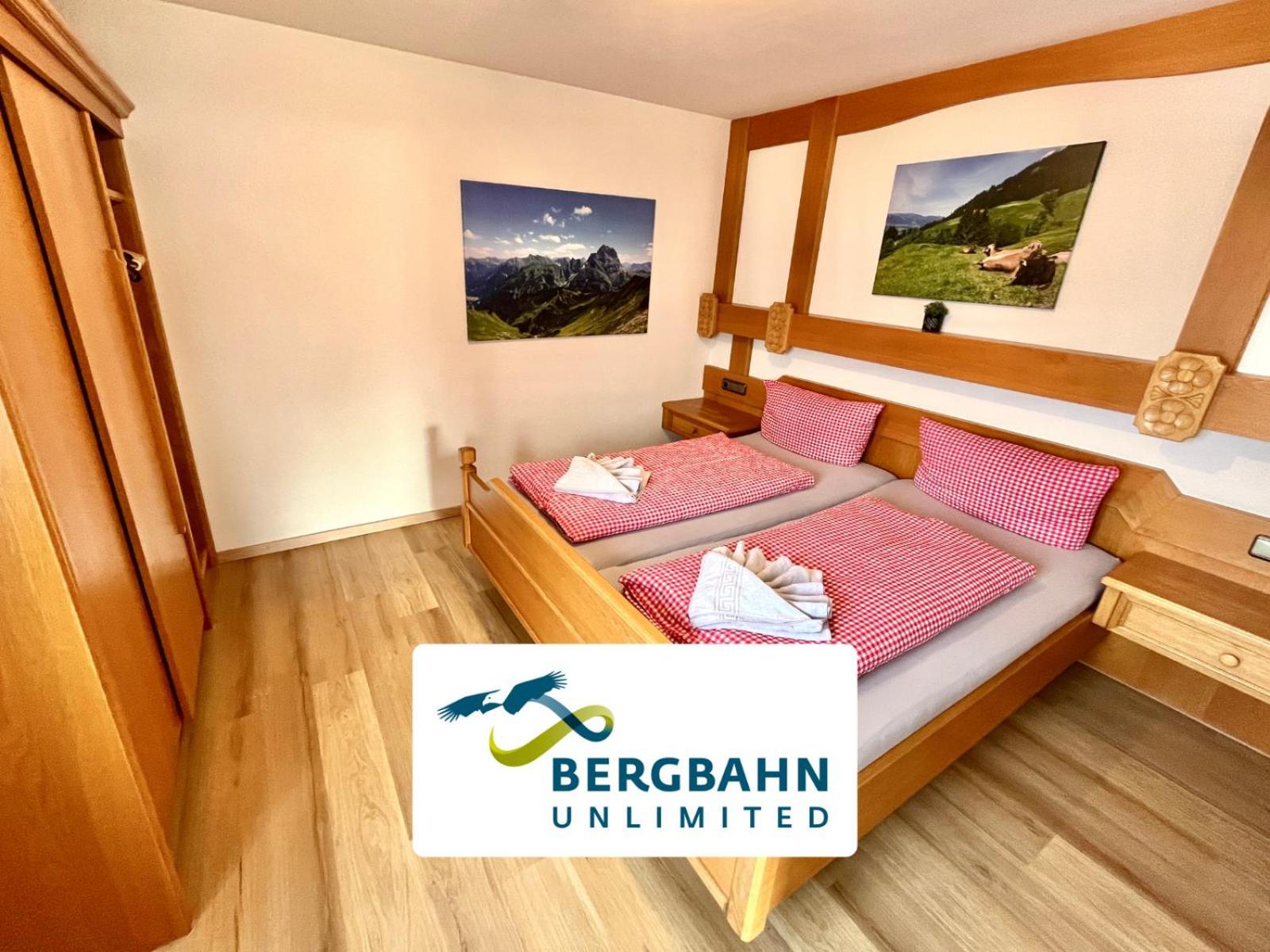 Bergfex Gaisalphorn Mit Sommer-bergbahnticket Apartment