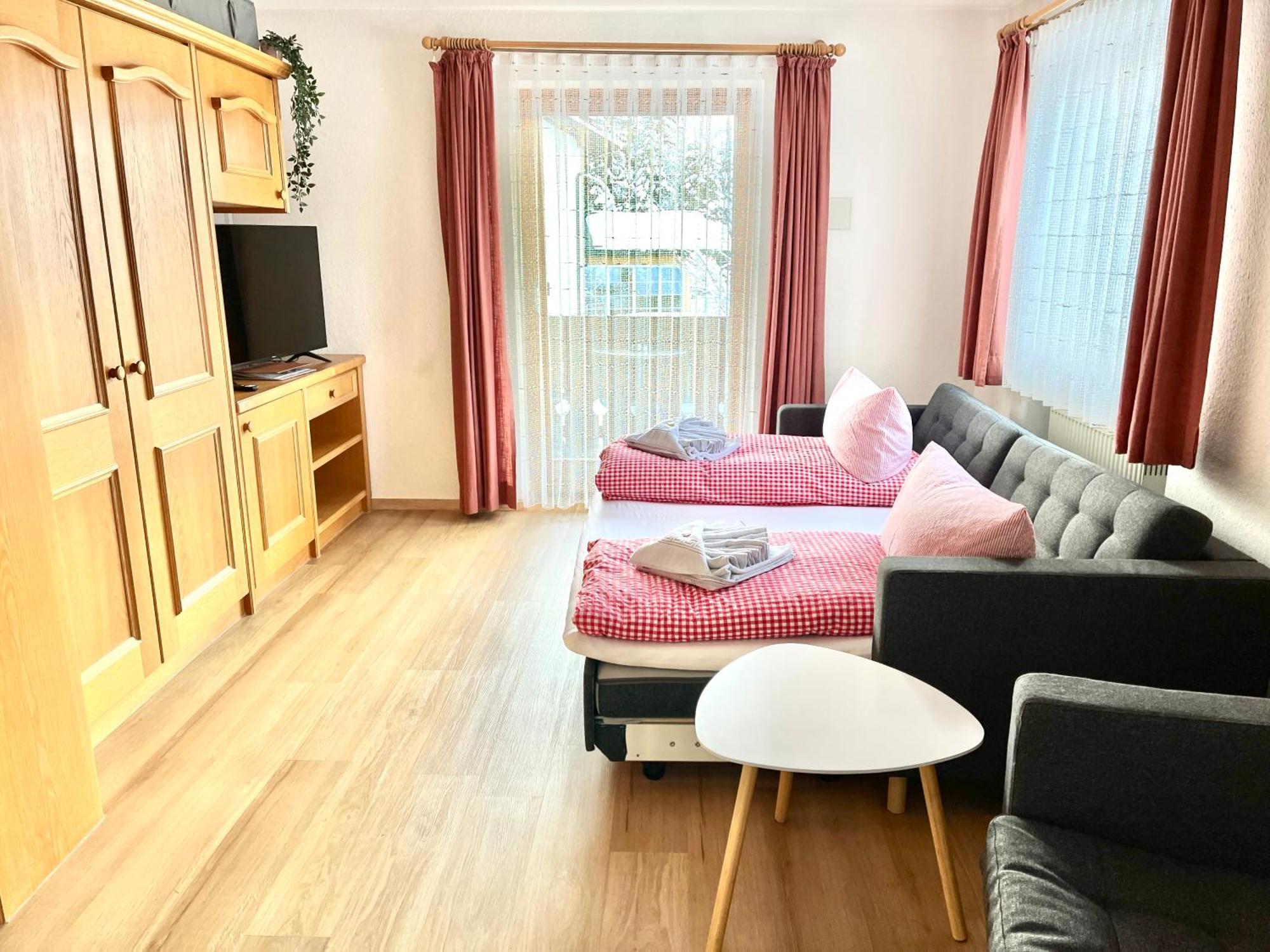 Apartment Bergfex Gaisalphorn Mit Sommer-bergbahnticket