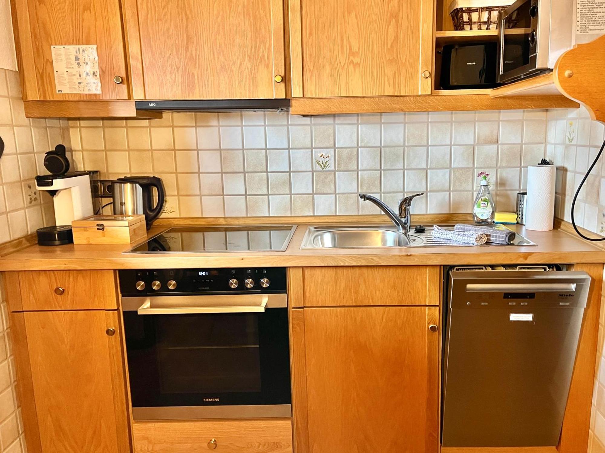 Apartment Bergfex Gaisalphorn Mit Sommer-bergbahnticket *