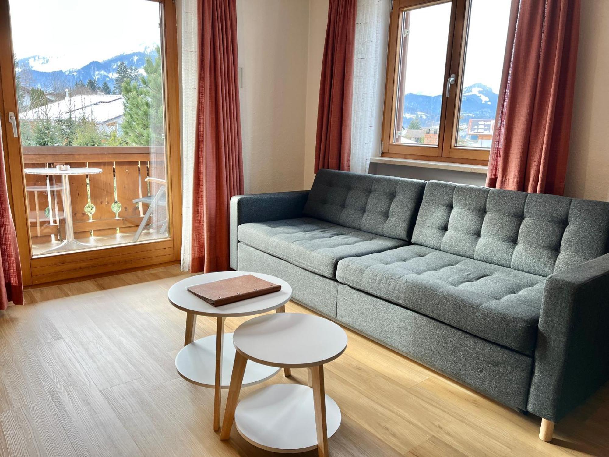 Bergfex Gaisalphorn Mit Sommer-bergbahnticket Apartment Oberstdorf