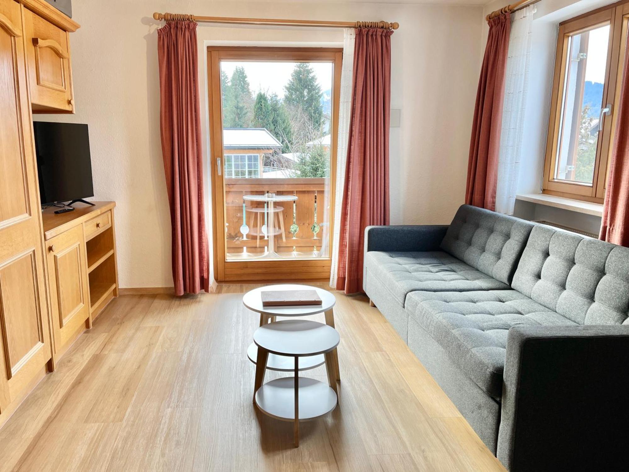 Apartment Bergfex Gaisalphorn Mit Sommer-bergbahnticket Oberstdorf